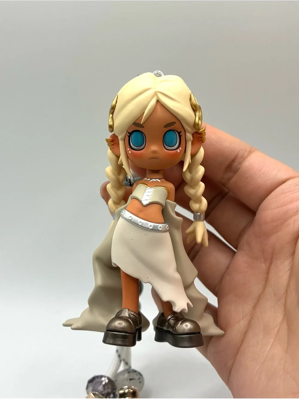 Peach Riot x Loading! Series Bag Charm - Poppy Valkyrie - Picture 5 of 7